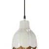 Tulippa Fönsterlampa Ø17cm Beige