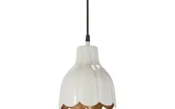 Tulippa Fönsterlampa Ø17cm Beige