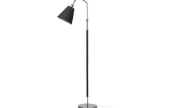 Tullgarn Golvfot 148cm Råjärn/Svart