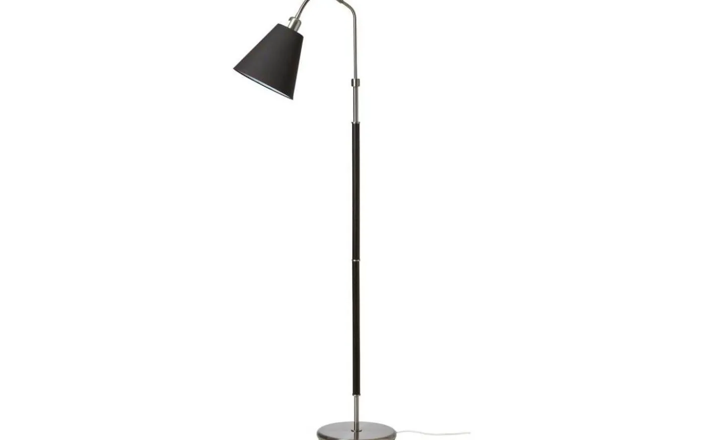 Tullgarn Golvfot 148cm Råjärn/Svart