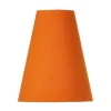 Tulpan Lampskärm Ø16cm Orange