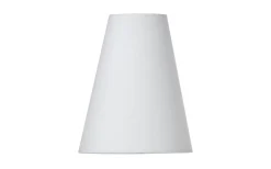 Tulpan Lampskärm Ø14cm Vit