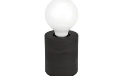 Turialdo 1 Bordslampa 10cm Svart