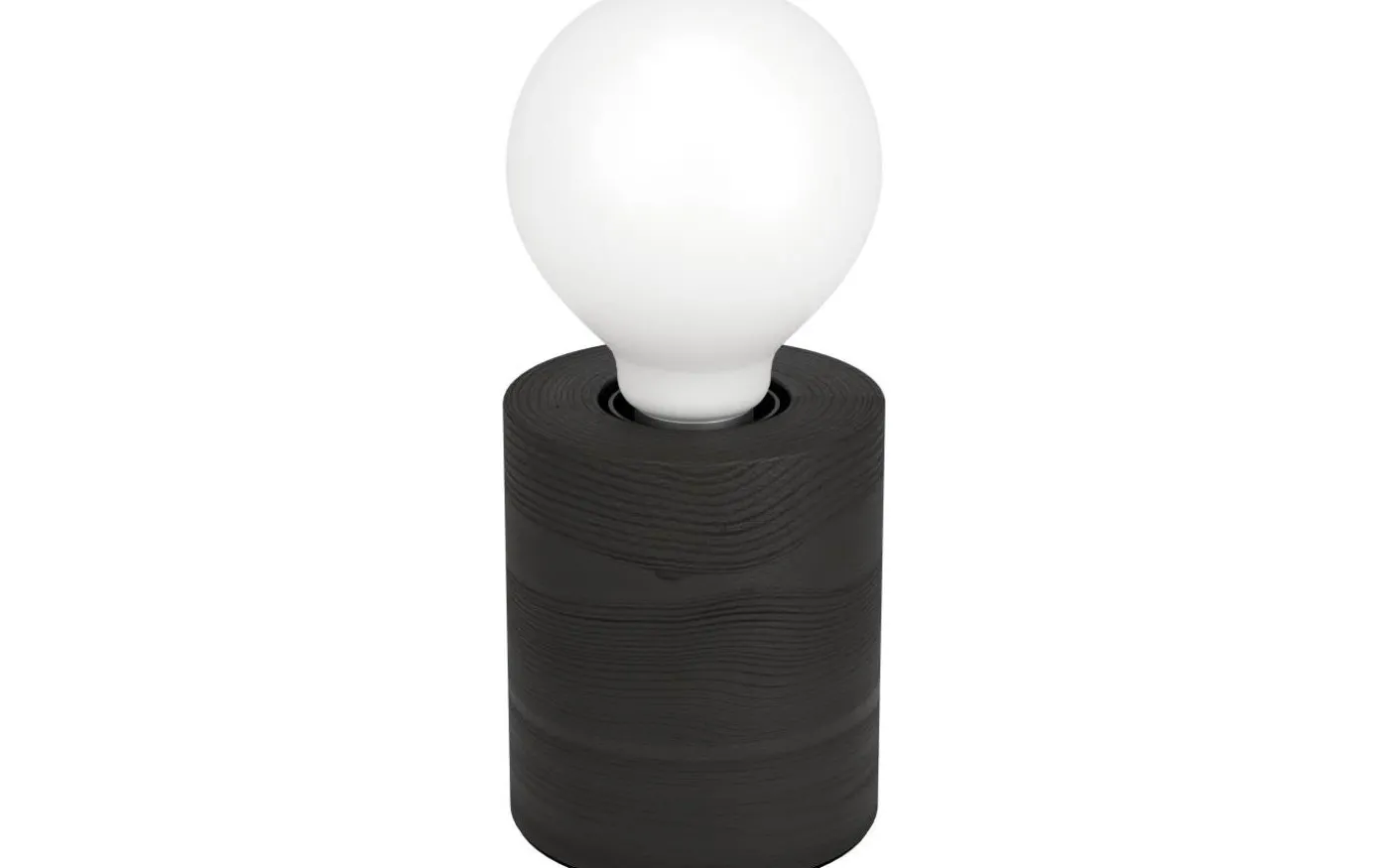 Turialdo 1 Bordslampa 10cm Svart