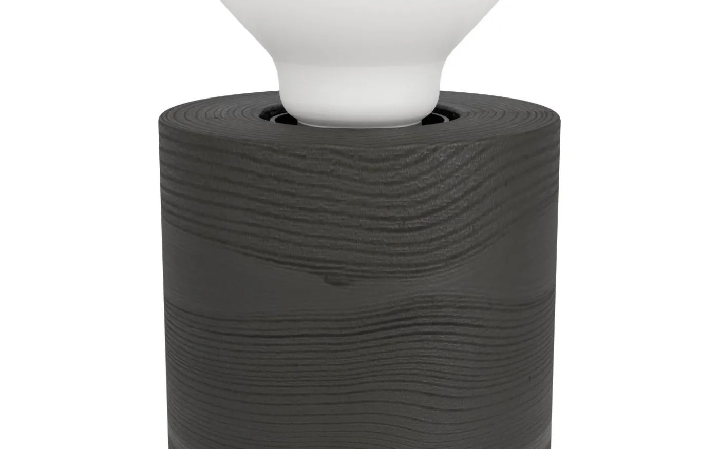 Turialdo 1 Bordslampa 10cm Svart