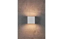 Turn Vägglampa Grå IP54