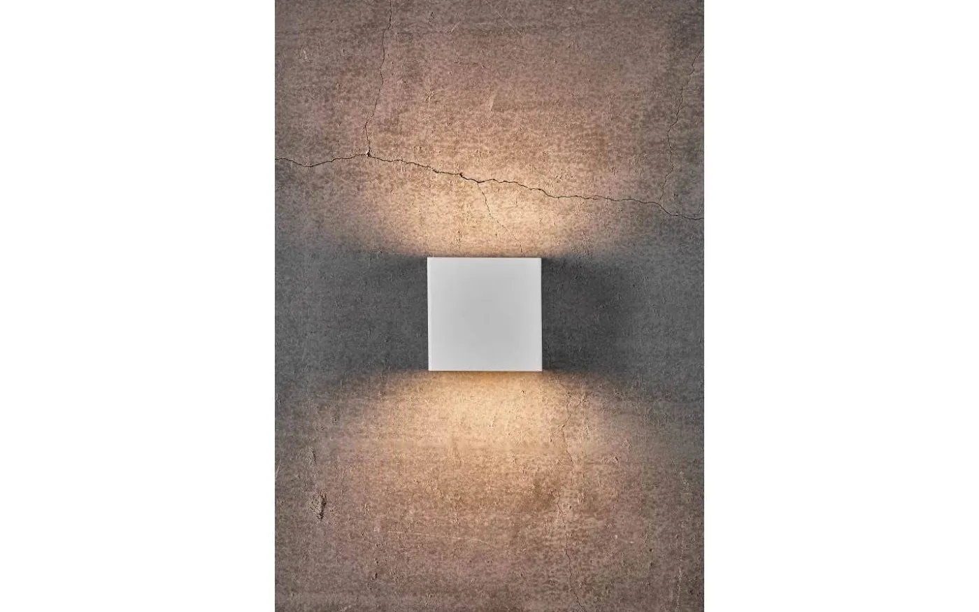 Turn Vägglampa Grå IP54