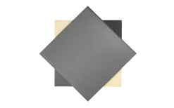 Turn Vägglampa Grå IP54