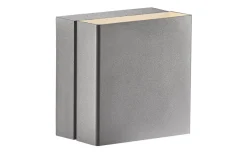 Turn Vägglampa Grå IP54