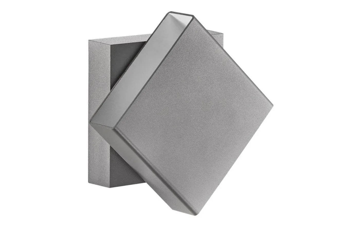 Turn Vägglampa Grå IP54