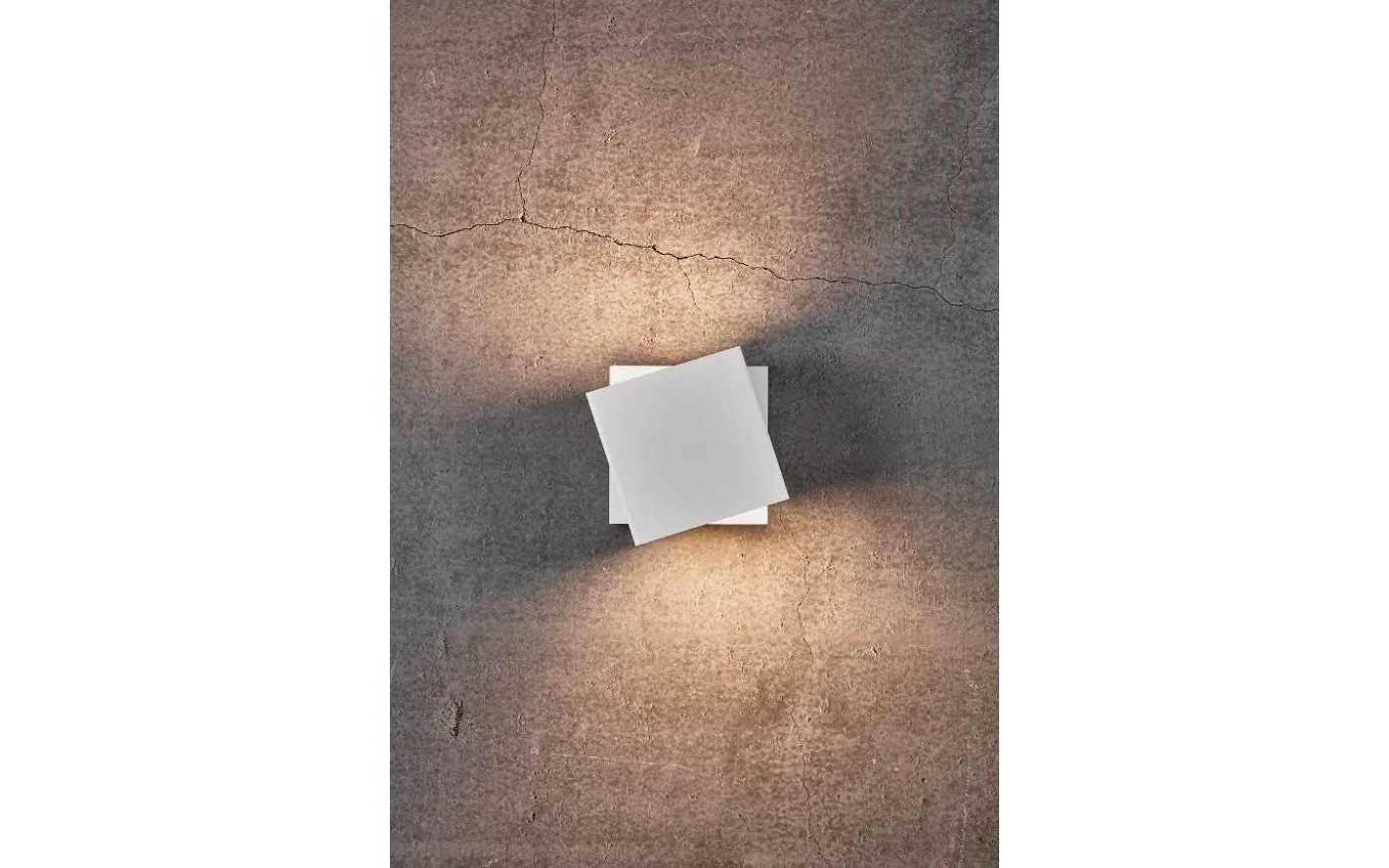 Turn Vägglampa Grå IP54