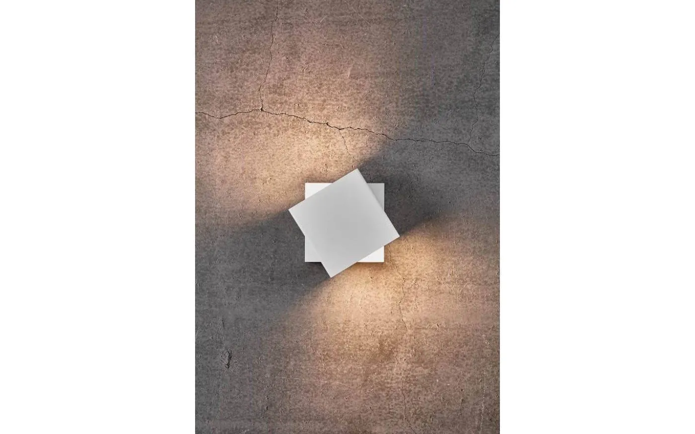 Turn Vägglampa Grå IP54