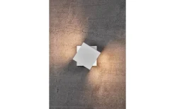 Turn Vägglampa Grå IP54