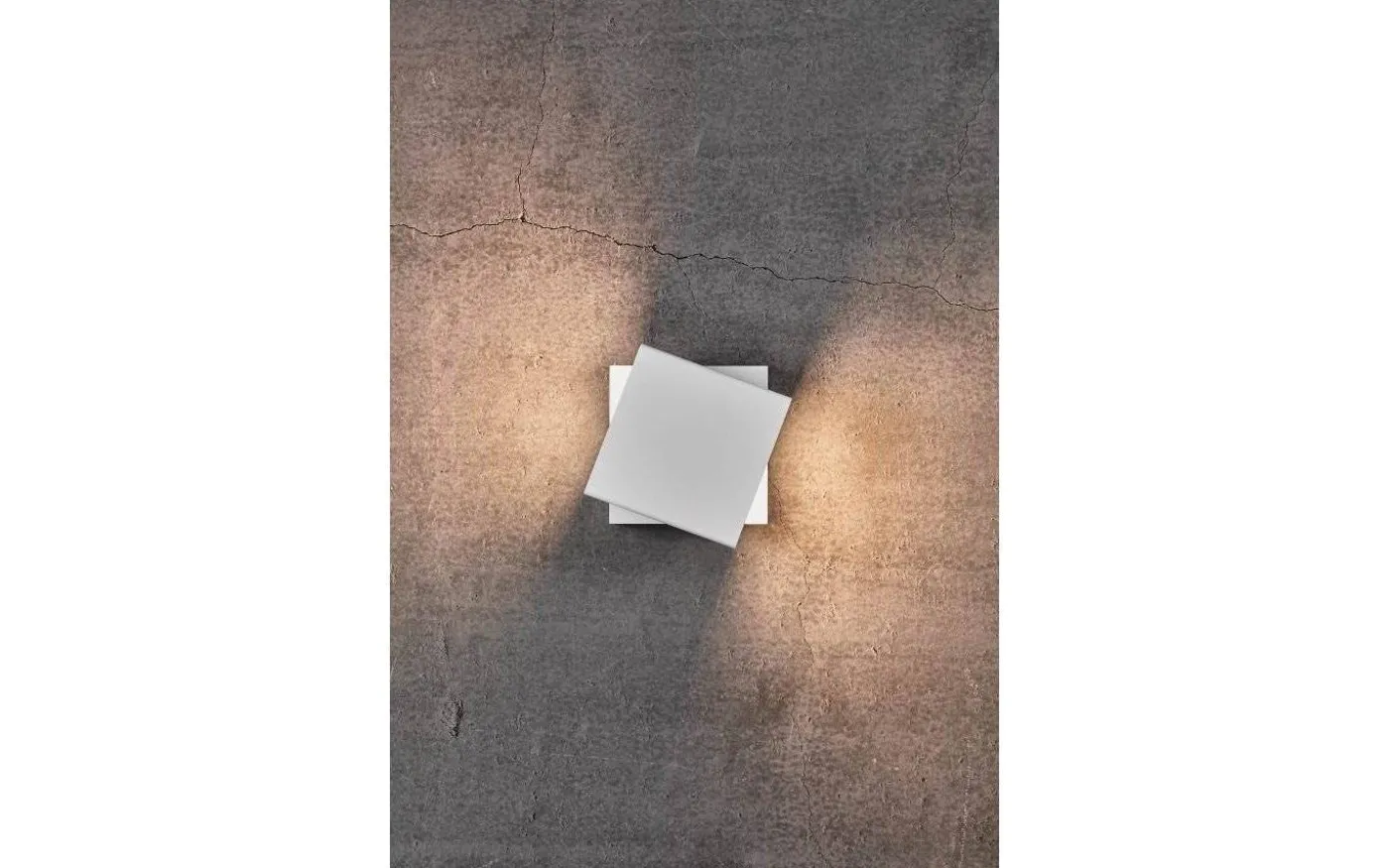 Turn Vägglampa Grå IP54