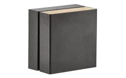 Turn Vägglampa Svart IP54