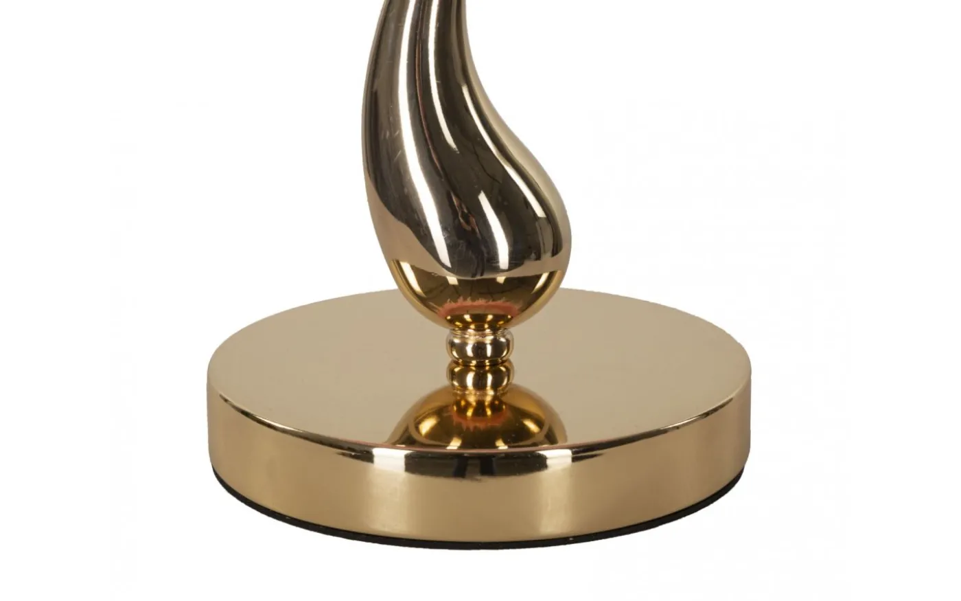 Tutto Bordslampa Fjädrar 47cm Rosa