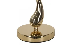 Tutto Bordslampa Fjädrar 47cm Vit