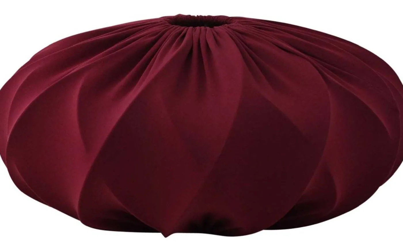 Twister Elips Takskärm Ø65cm Stretch Vinröd Lyx