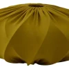 Twister Elips Takskärm Ø50cm Stretch Guldgul Lyx