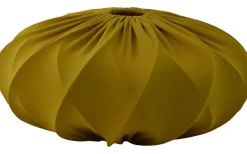 Twister Elips Takskärm Ø50cm Stretch Guldgul Lyx