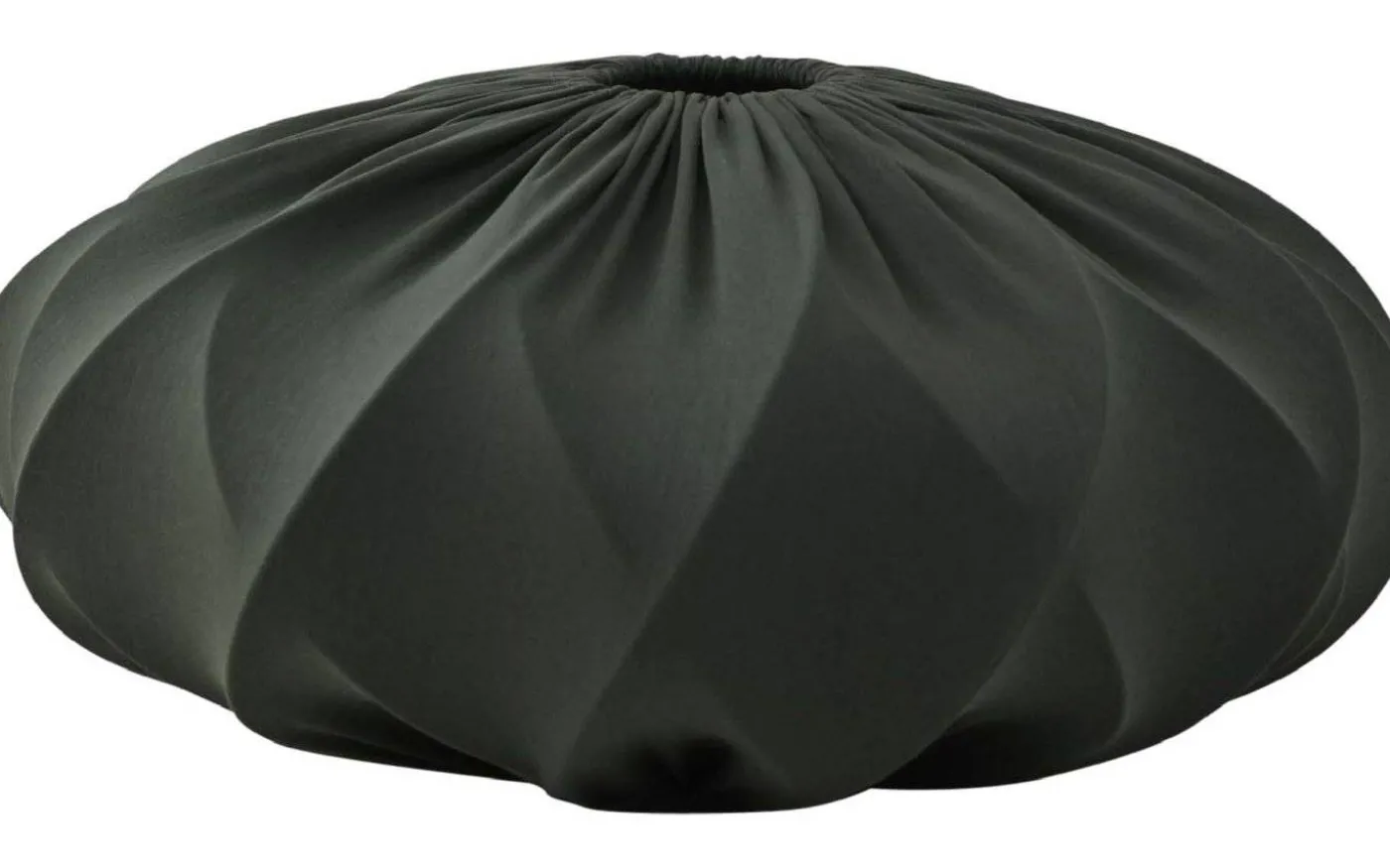 Twister Elips Takskärm Ø50cm Khakigrön Stretch Lyx