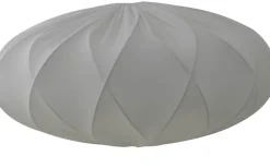 Twister Elips Takskärm Ø50cm Stretch Offwhite Lyx