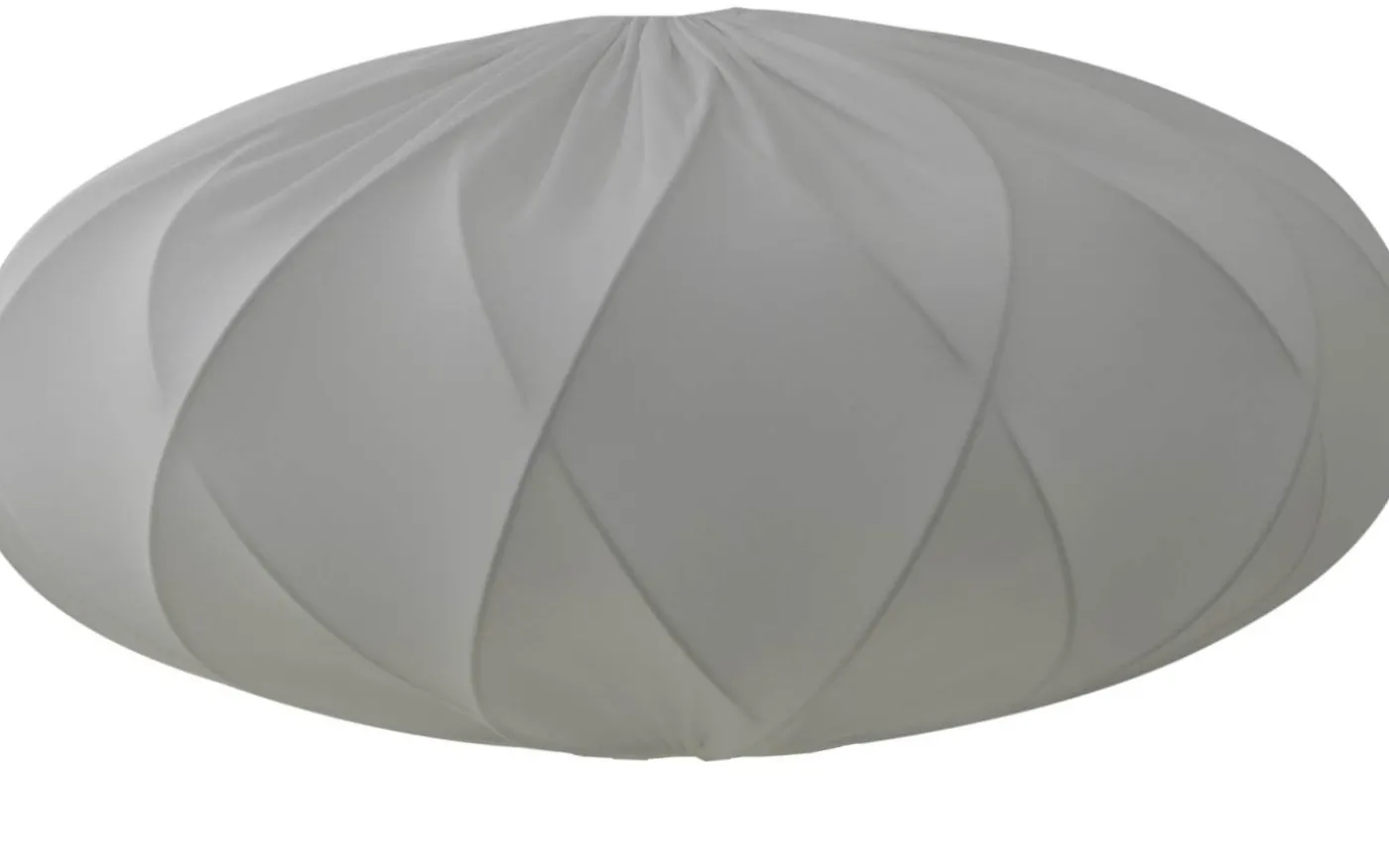 Twister Elips Takskärm Ø50cm Stretch Offwhite Lyx