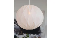 Twister Takskärm Ø60cm Lovenia Offwhite