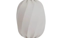 Twister Takskärm Oval Ø40cm Stretch Offwhite Lyx