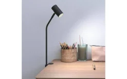 Tyson Bordslampa för Bordsskiva 61cm Svart