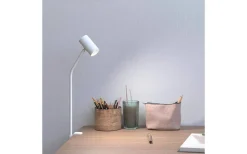 Tyson Bordslampa för Bordsskiva 61cm Vit