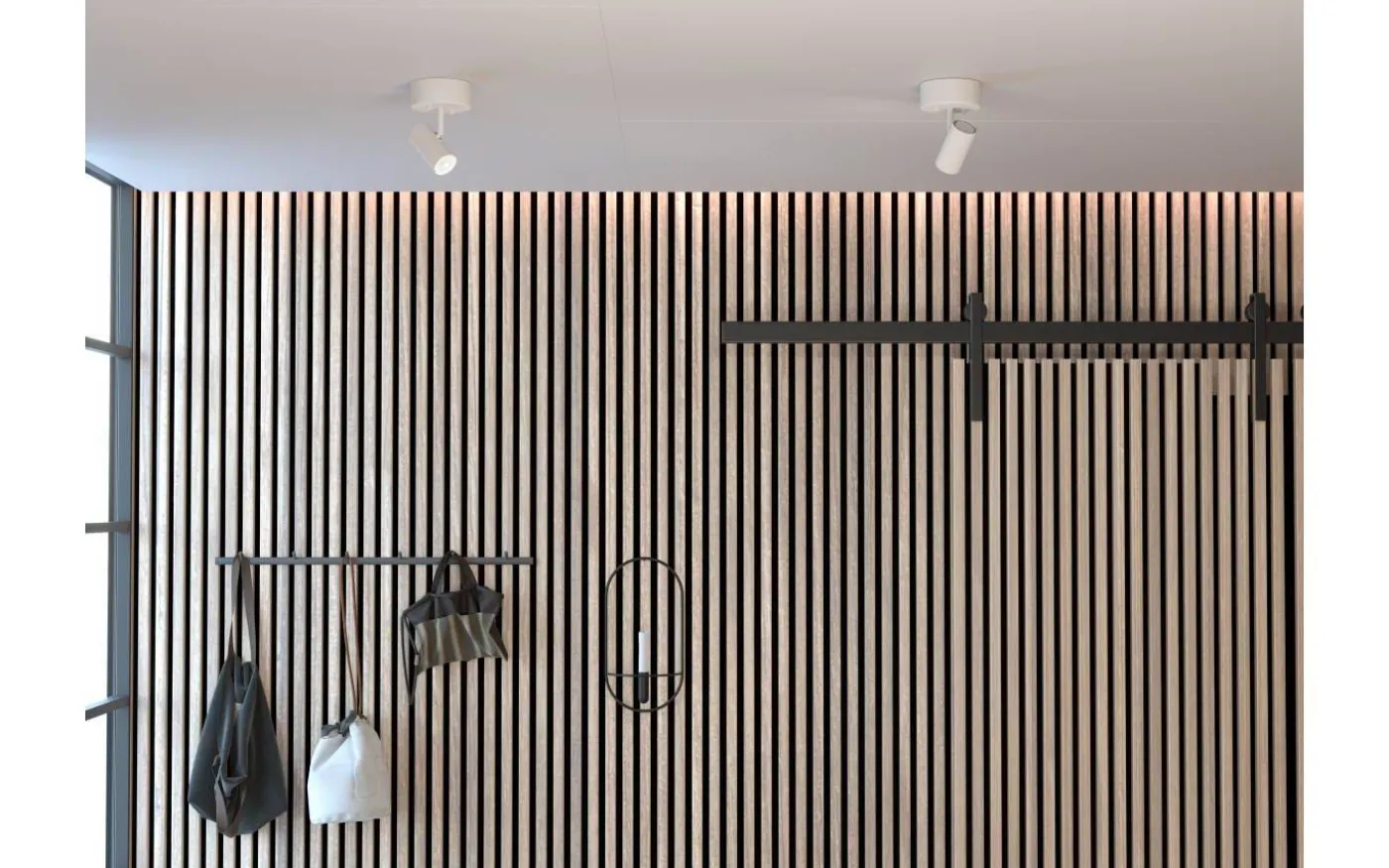 Tyson Enkelspot Vitstruktur