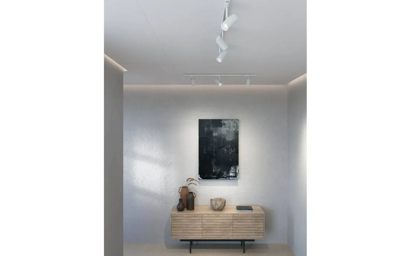 Tyson Skenpaket 3-Spotlight 106cm Global 1-Fas Vitstruktur