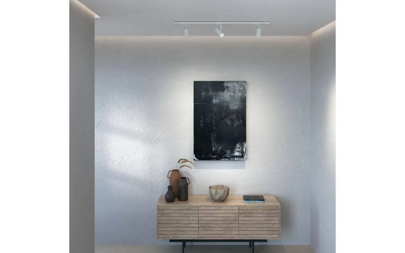 Tyson Skenpaket 3-Spotlight 106cm Global 1-Fas Vitstruktur