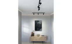 Tyson Spotlight Global 1-Fas Svartstruktur