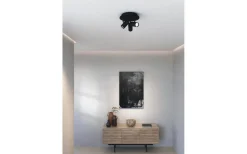 Tyson Spotlight 3L 25cm Svart