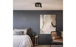 Tyson Spotlight 5L 29cm Svart