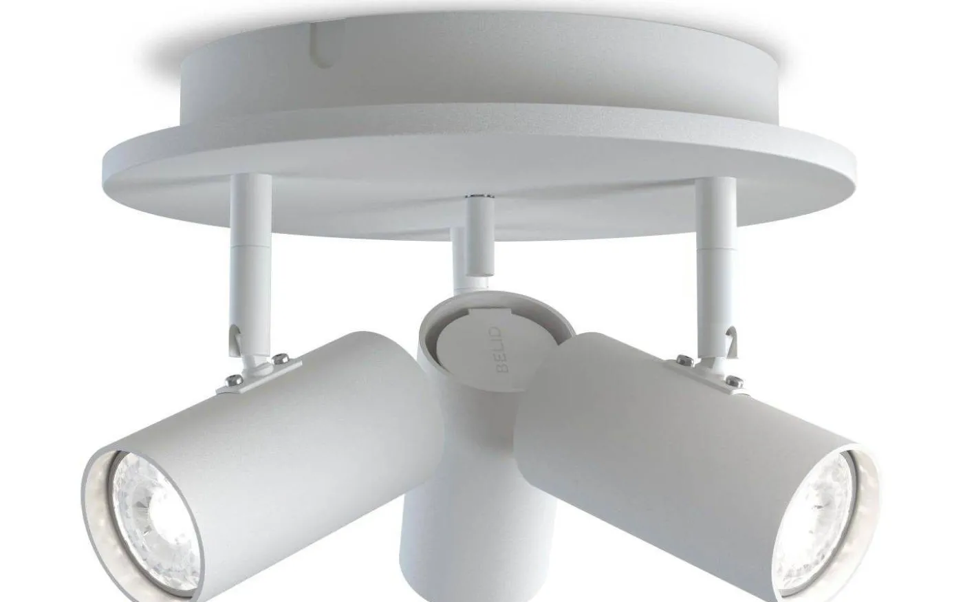 Tyson Spotlight 3L 25cm Vit