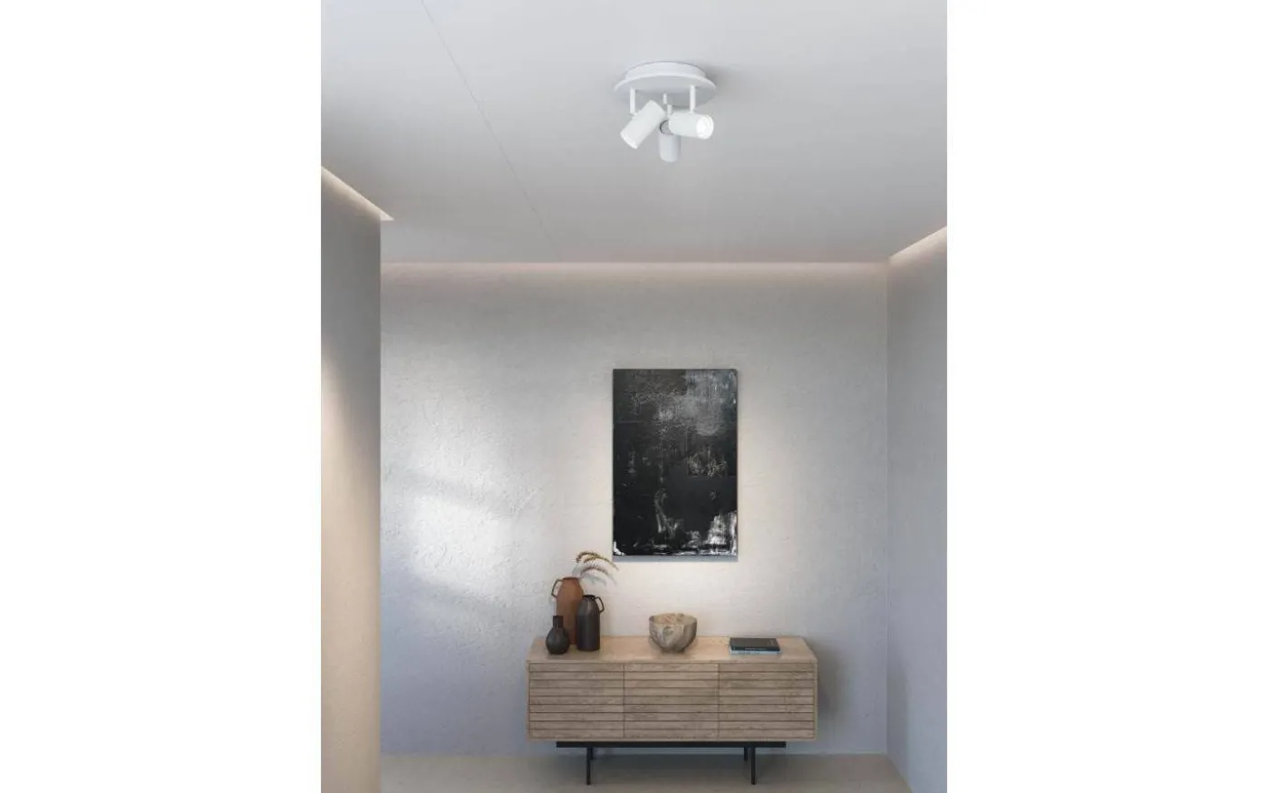 Tyson Spotlight 3L 25cm Vit