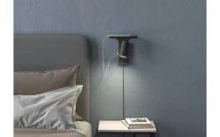 Tyson tillbehör Vägghylla Svart