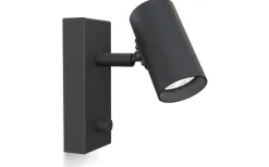 Tyson Vägglampa DIM Svart