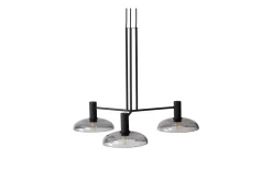 Ufo Circle Taklampa 80cm