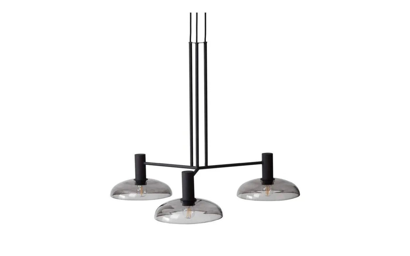 Ufo Circle Taklampa 80cm