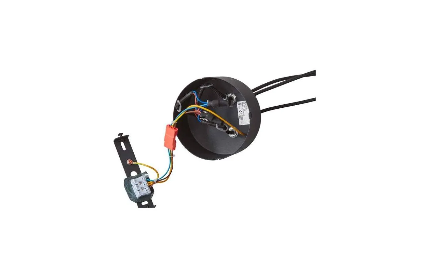 Ufo Circle Taklampa 80cm