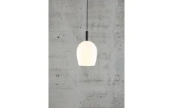 Uma Fönsterlampa 18cm Opal