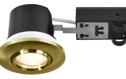 Umberto Spotlight GU10 Mässing IP44