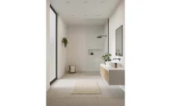 Umberto Spotlight GU10 Nickel IP44