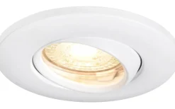 Umberto Spotlight GU10 Vit IP44