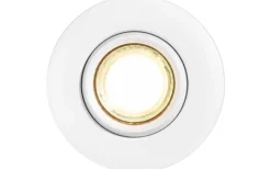 Umberto Spotlight GU10 Vit IP44