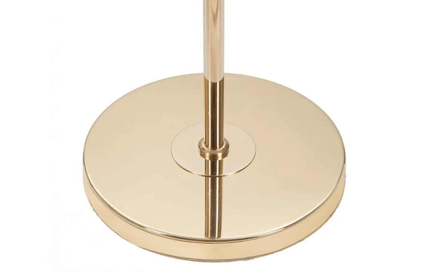 Unica Golvlampa 165cm Vit/Guld